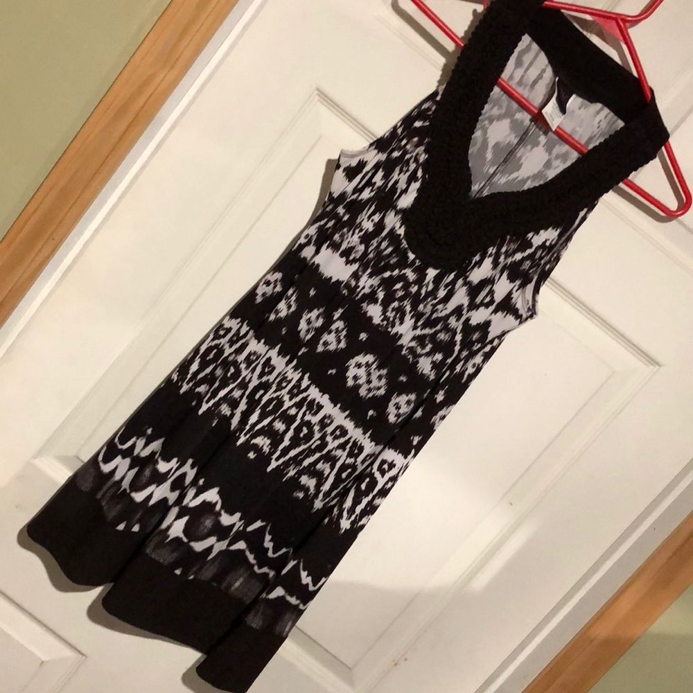 Wrapper brand dress